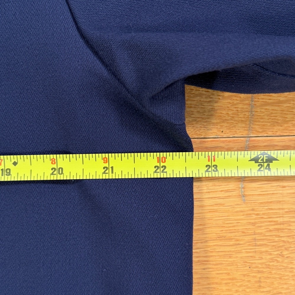 13 Bonaparte Navy Blue Medium‎ Chore Jacket Overshirt Mens French Workwear - Picture 4 of 10